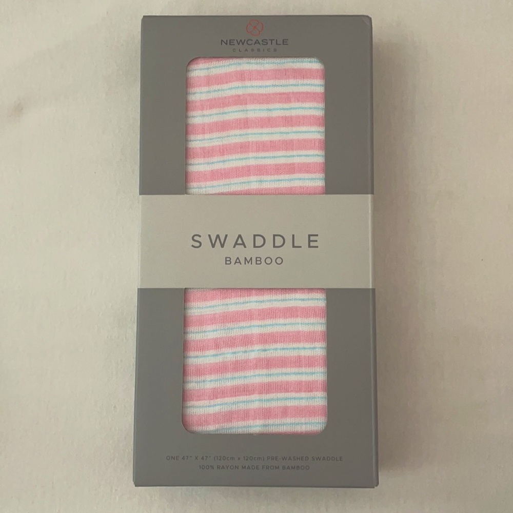 Newcastle Bamboo Swaddle